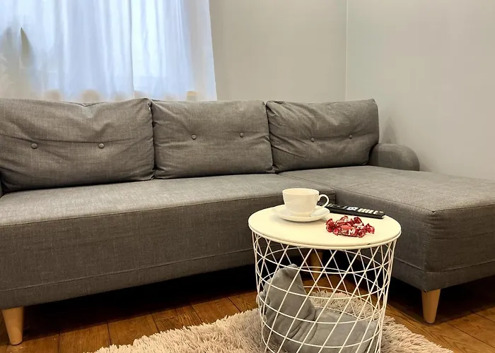 Apartament Tuwima 6