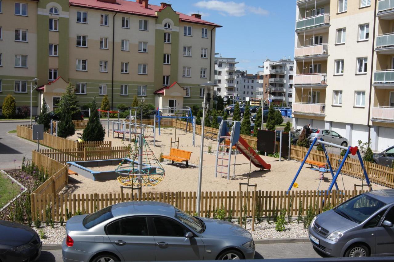 Apartment Tuwima 6 *